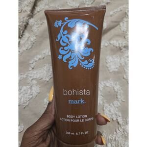 Avon Mark Bohista 6.7 oz Body Lotion -- Sealed -- Rare FREE SHIP!